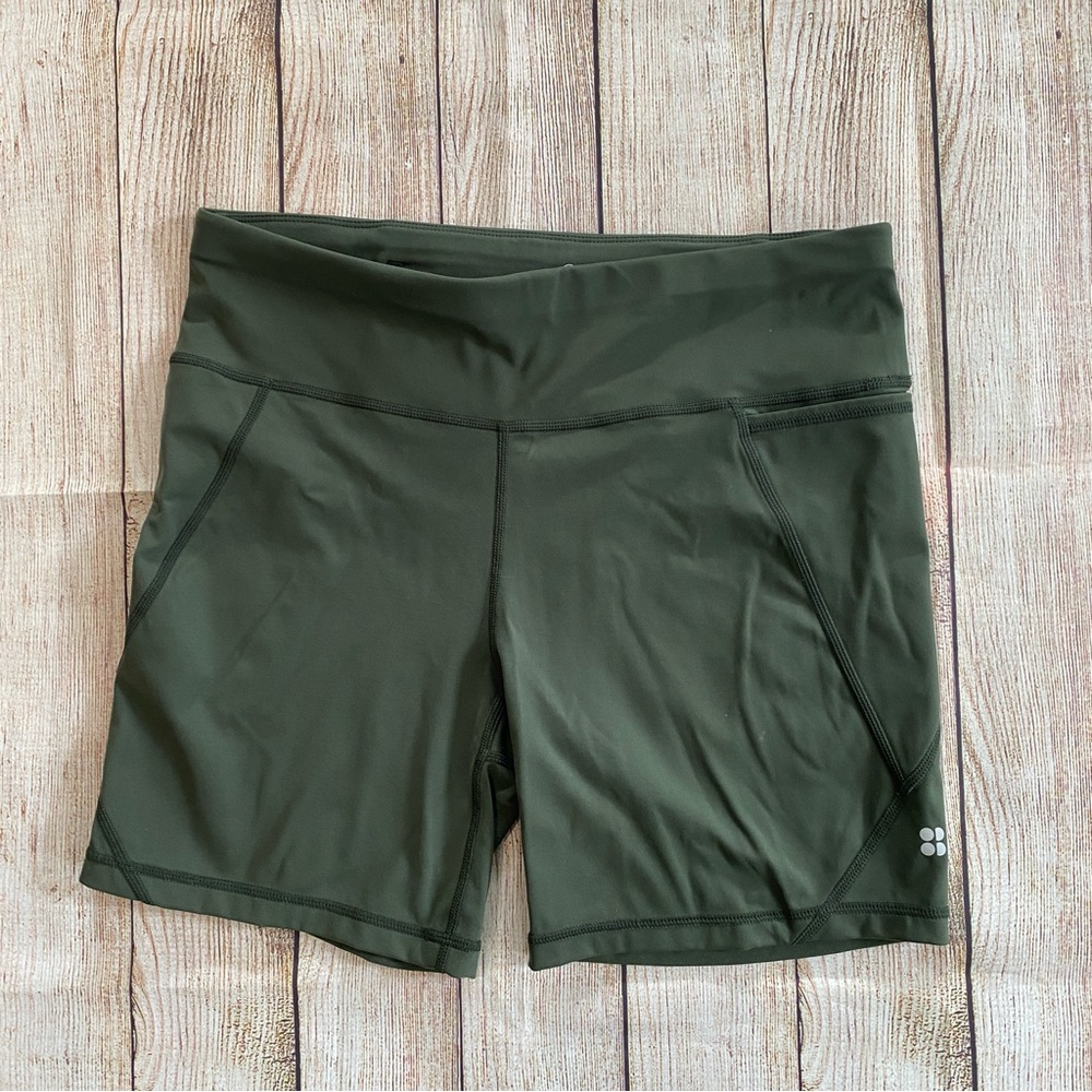 SWEATY BETTY The Power Bike shorts